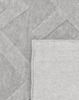 Solo Rugs - Arlo Indoor/Outdoor Hand Loomed Contemporary Modern Area Rug -