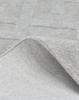 Solo Rugs - Arlo Indoor/Outdoor Hand Loomed Contemporary Modern Area Rug -