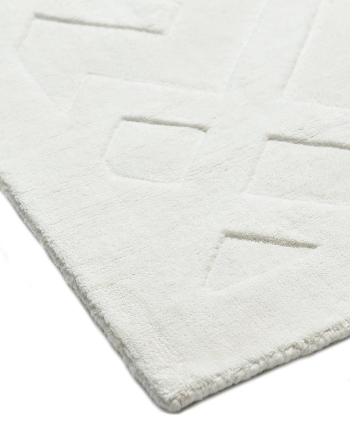 Solo Rugs - Arlo Indoor/Outdoor Hand Loomed Contemporary Modern Area Rug -