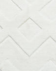 Solo Rugs - Arlo Indoor/Outdoor Hand Loomed Contemporary Modern Area Rug -