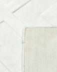 Solo Rugs - Arlo Indoor/Outdoor Hand Loomed Contemporary Modern Area Rug -