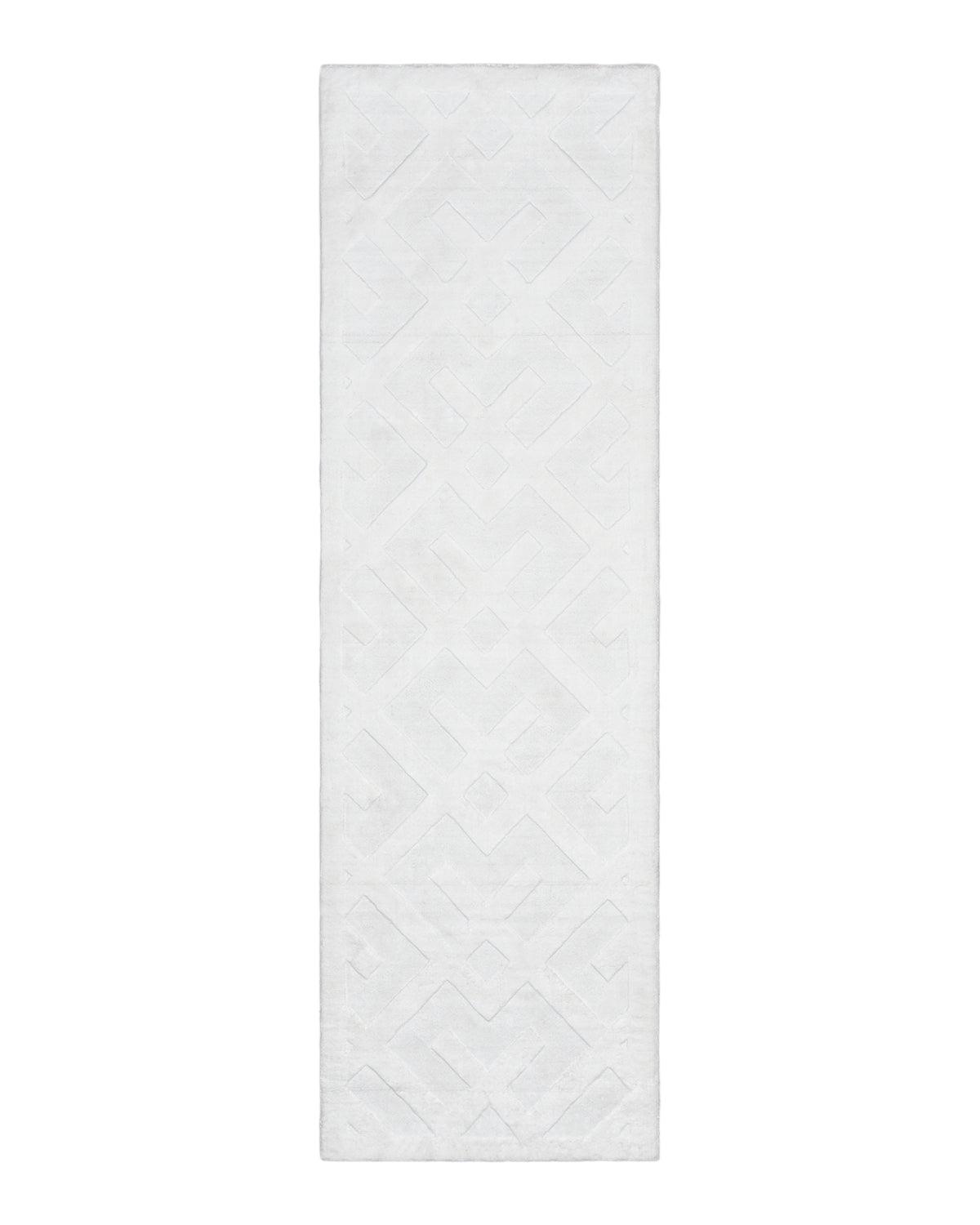 Solo Rugs - Arlo Indoor/Outdoor Hand Loomed Contemporary Modern Area Rug -