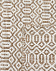 Solo Rugs - Chatham Hand Woven Contemporary Flatweave Area Rug -