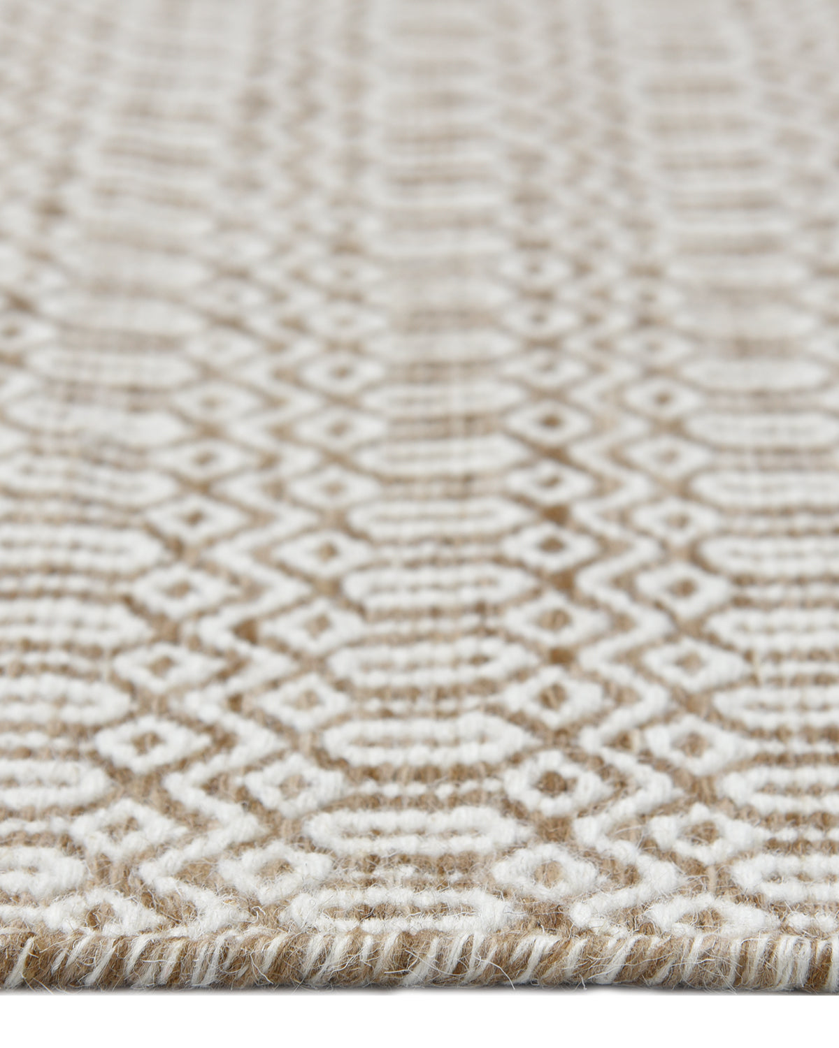 Solo Rugs - Chatham Hand Woven Contemporary Flatweave Area Rug -