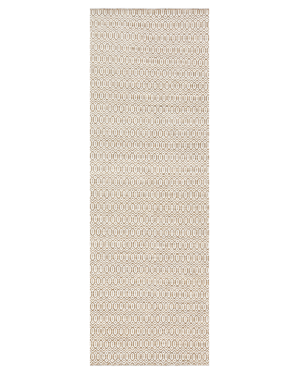 Solo Rugs - Chatham Hand Woven Contemporary Flatweave Area Rug -