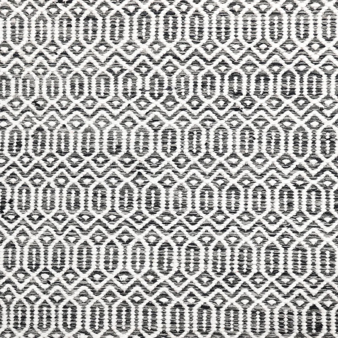 Solo Rugs - Chatham Hand Woven Contemporary Flatweave Area Rug -