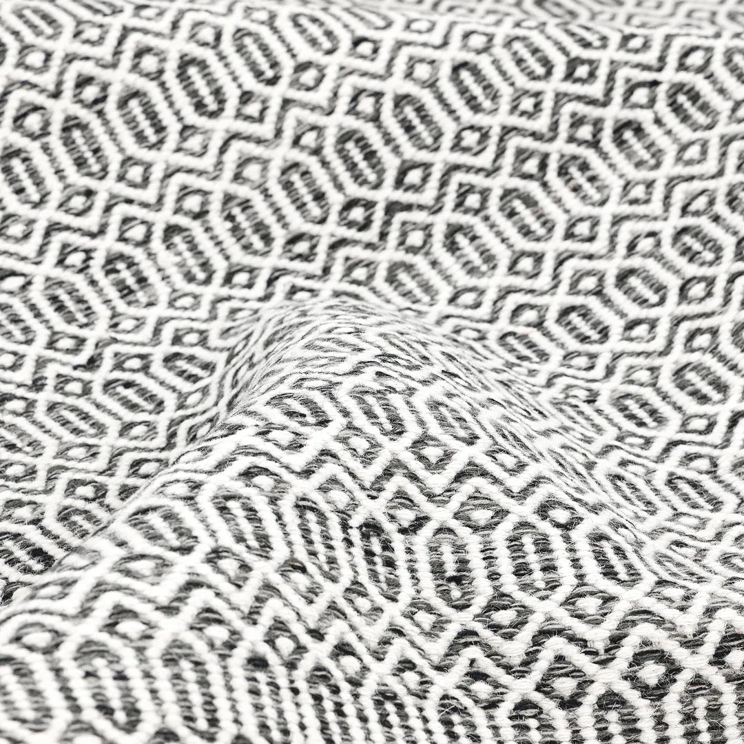 Solo Rugs - Chatham Hand Woven Contemporary Flatweave Area Rug -