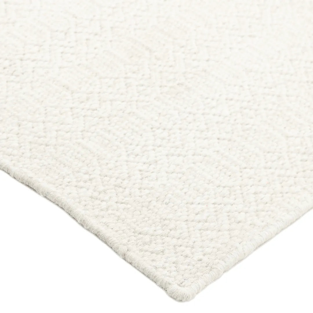 Solo Rugs - Chatham Hand Woven Contemporary Flatweave Area Rug -