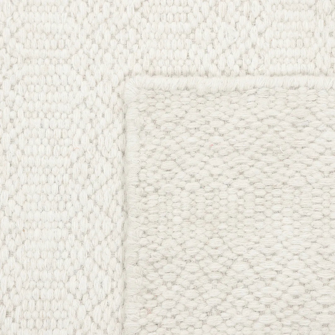 Solo Rugs - Chatham Hand Woven Contemporary Flatweave Area Rug -