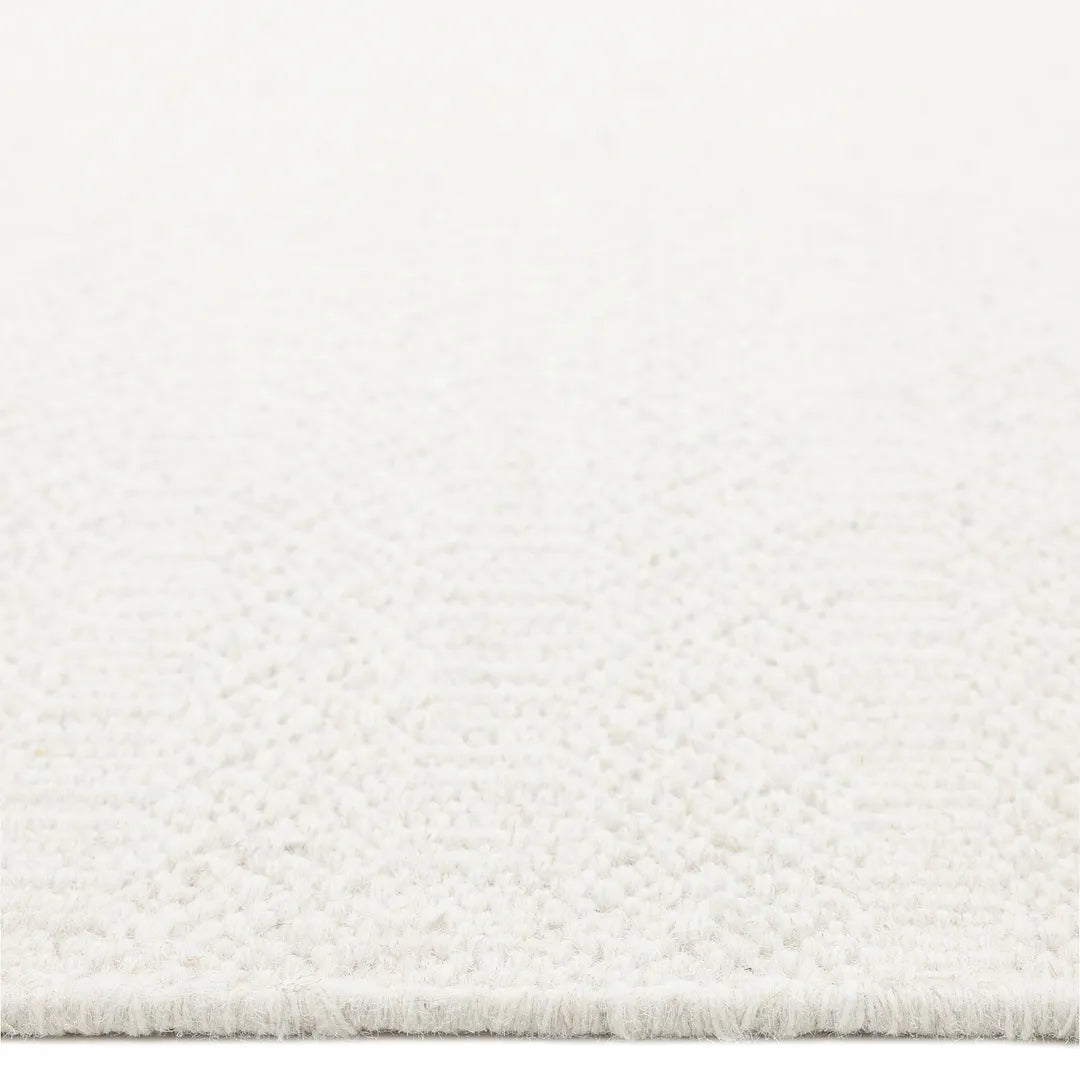 Solo Rugs - Chatham Hand Woven Contemporary Flatweave Area Rug -