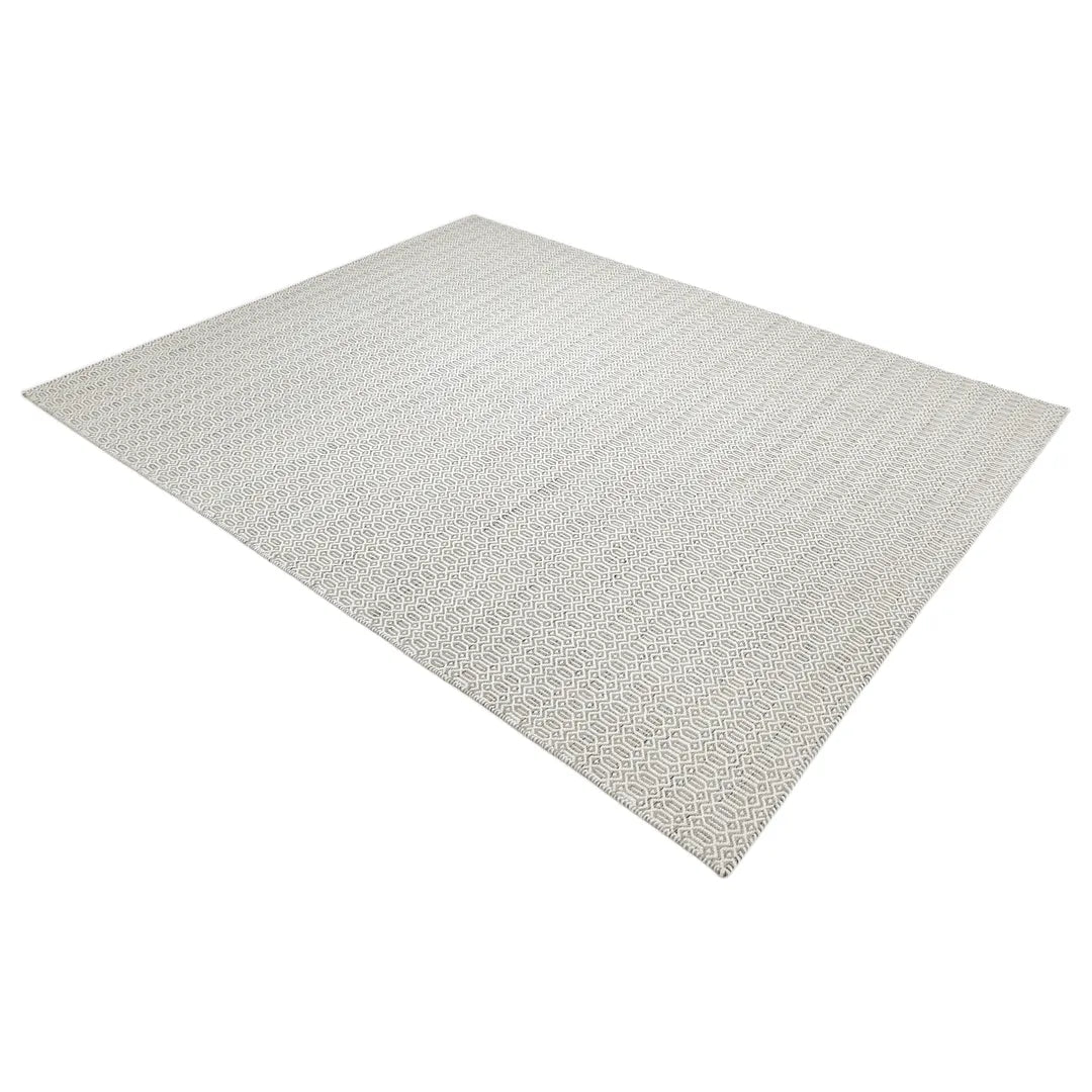 Solo Rugs - Chatham Hand Woven Contemporary Flatweave Area Rug -