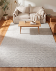 Solo Rugs - Chatham Hand Woven Contemporary Flatweave Area Rug -