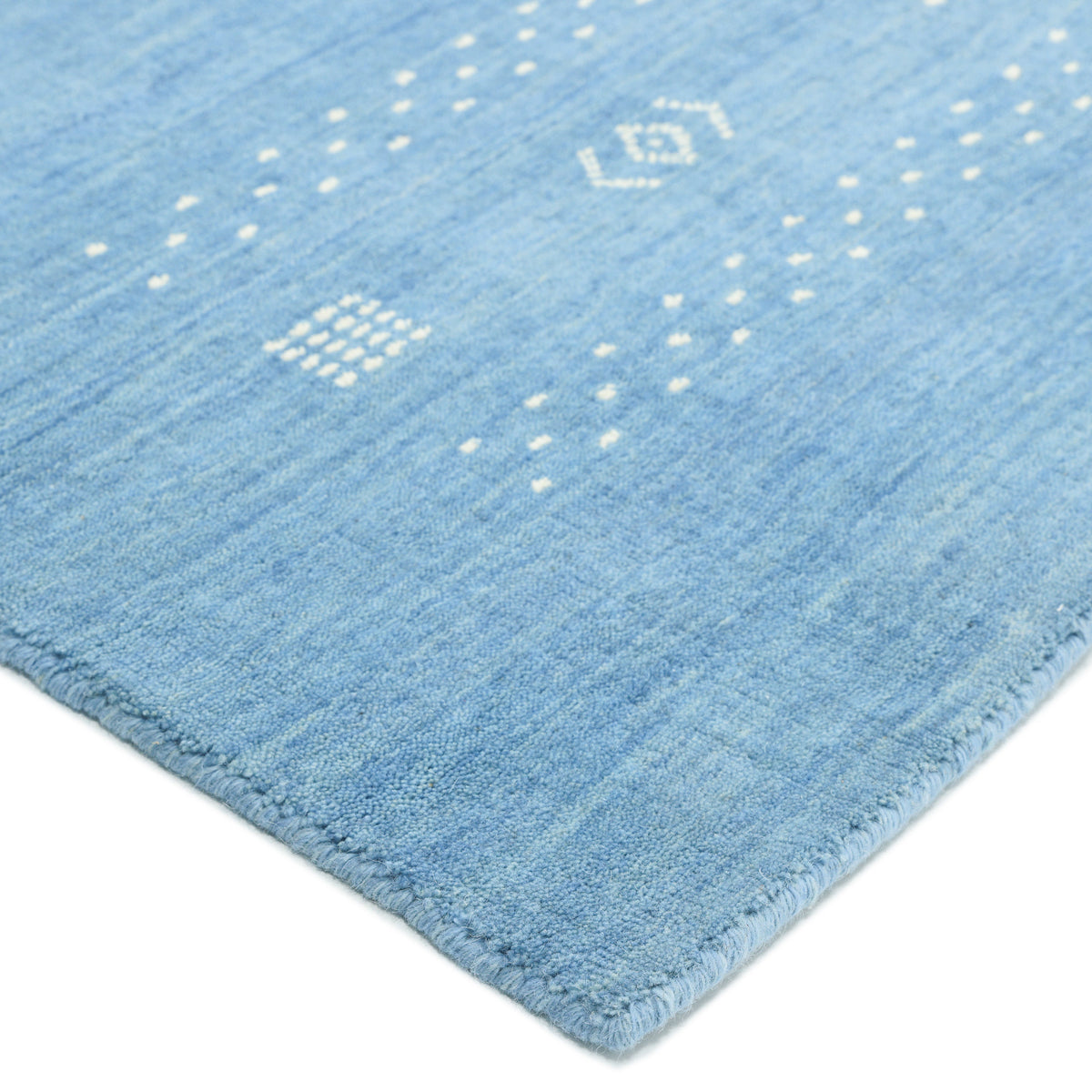 Solo Rugs - Simi Kids Hand Loomed Tribal Area Rug -
