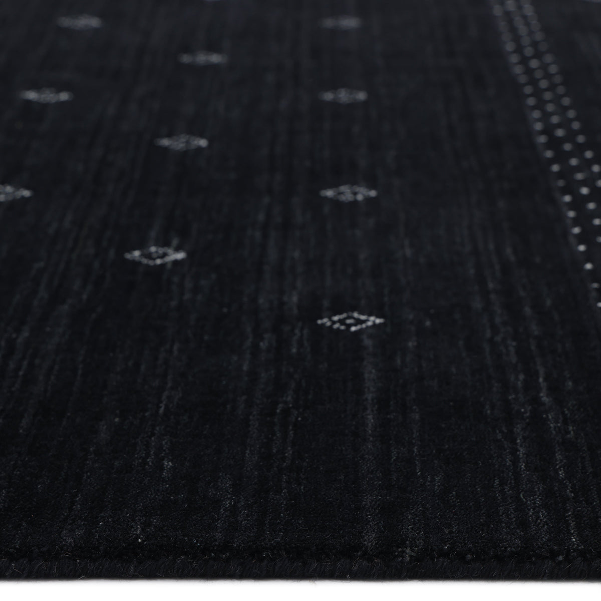 Solo Rugs - Simi Kids Hand Loomed Tribal Area Rug -