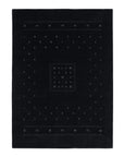 Solo Rugs - Simi Hand Loomed Bohemian Gabbeh Area Rug -