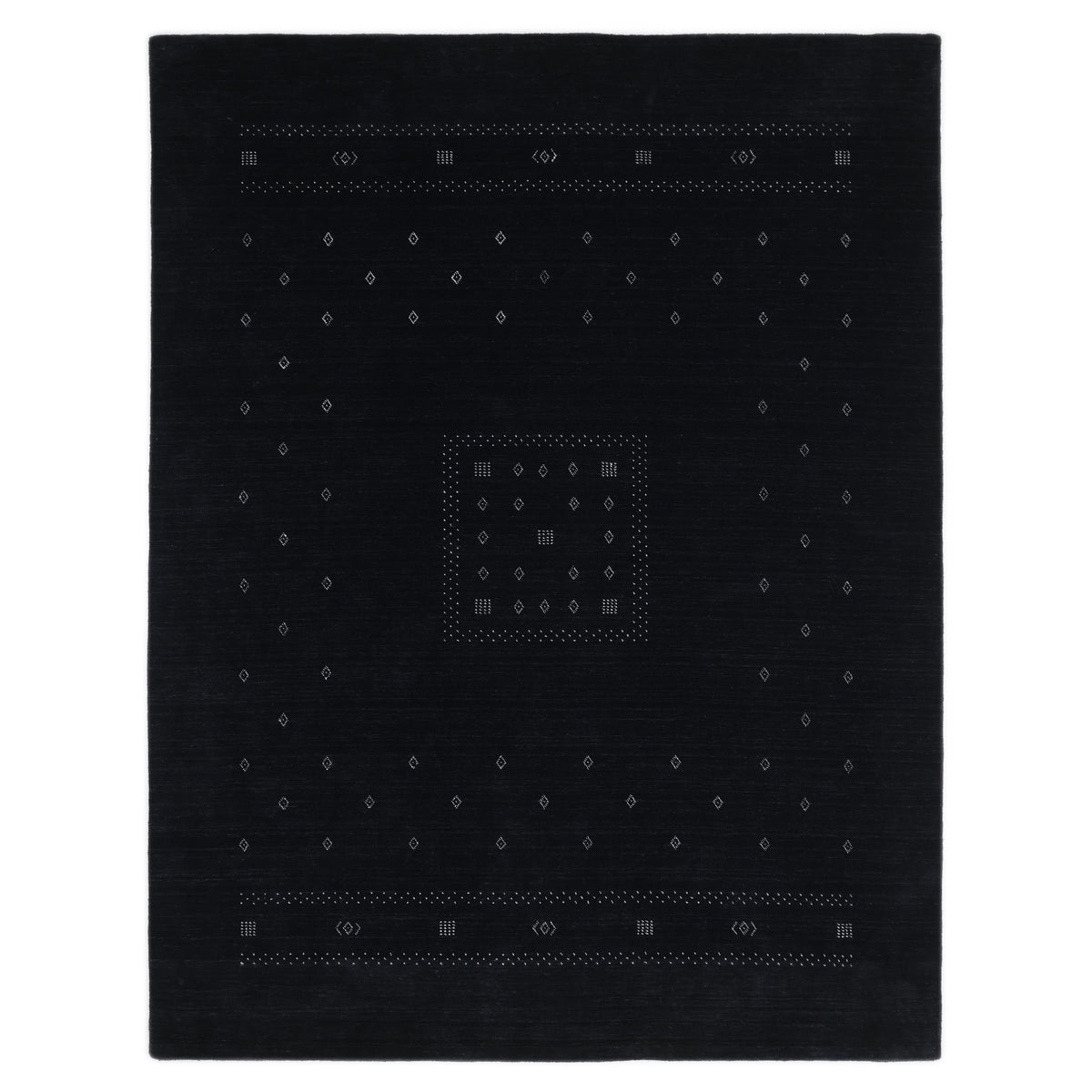 Solo Rugs - Simi Kids Hand Loomed Tribal Area Rug -