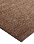Solo Rugs - Simi Kids Hand Loomed Tribal Area Rug -