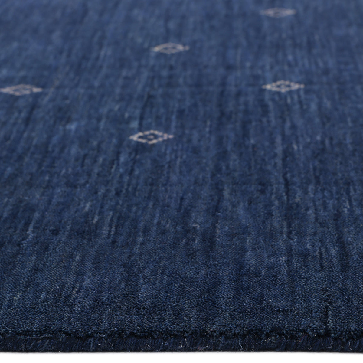 Solo Rugs - Simi Hand Loomed Bohemian Gabbeh Area Rug -