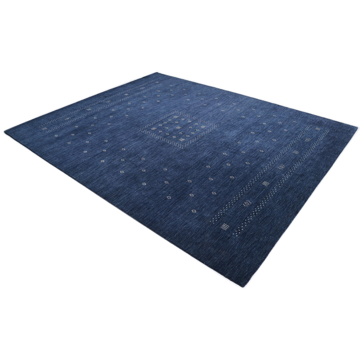 Solo Rugs - Simi Kids Hand Loomed Tribal Area Rug -