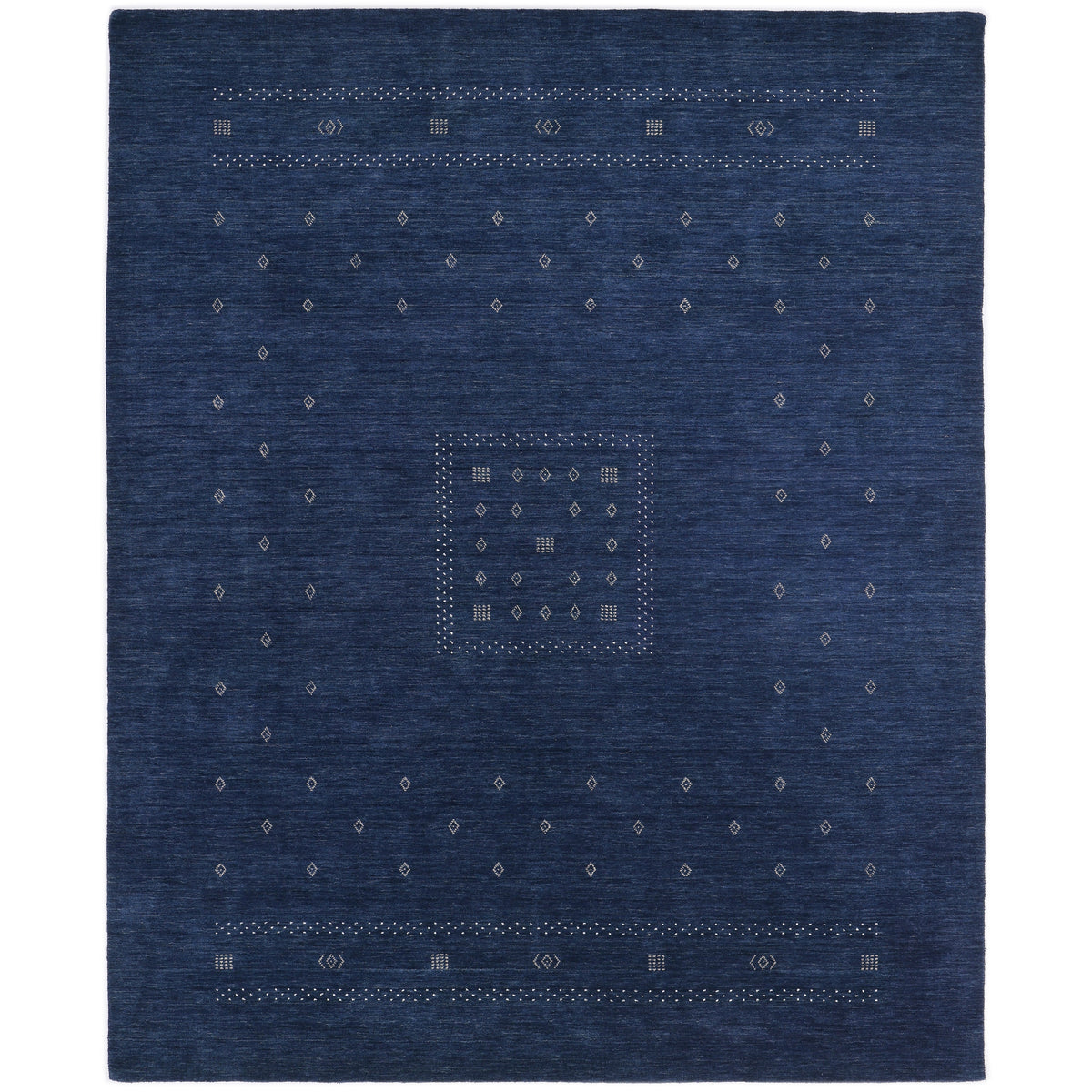 Solo Rugs - Simi Kids Hand Loomed Tribal Area Rug -