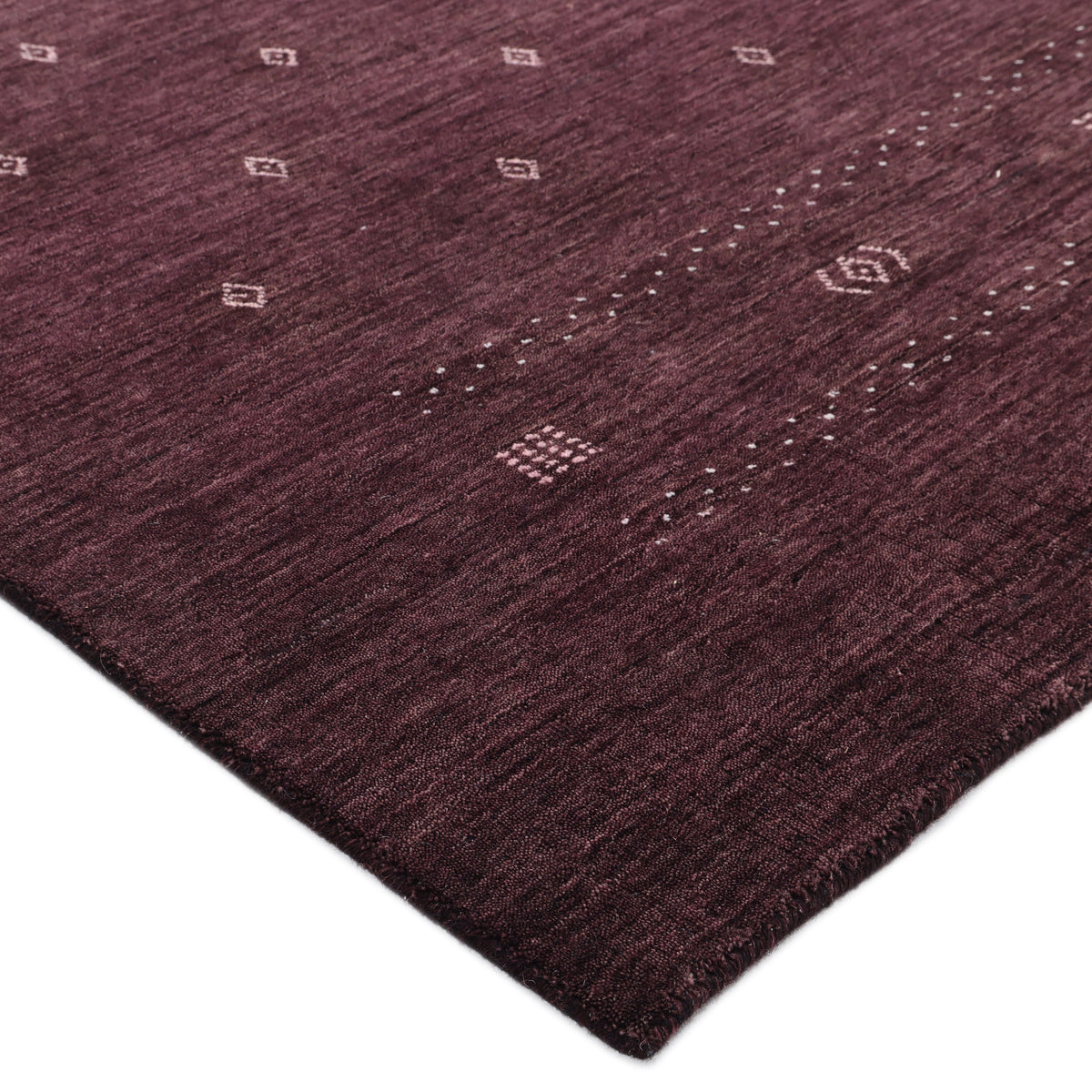 Solo Rugs - Simi Kids Hand Loomed Tribal Area Rug -