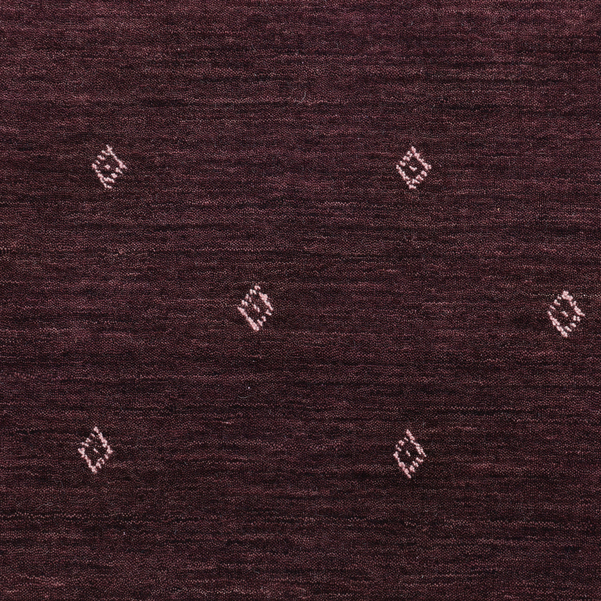 Solo Rugs - Simi Hand Loomed Bohemian Gabbeh Area Rug -