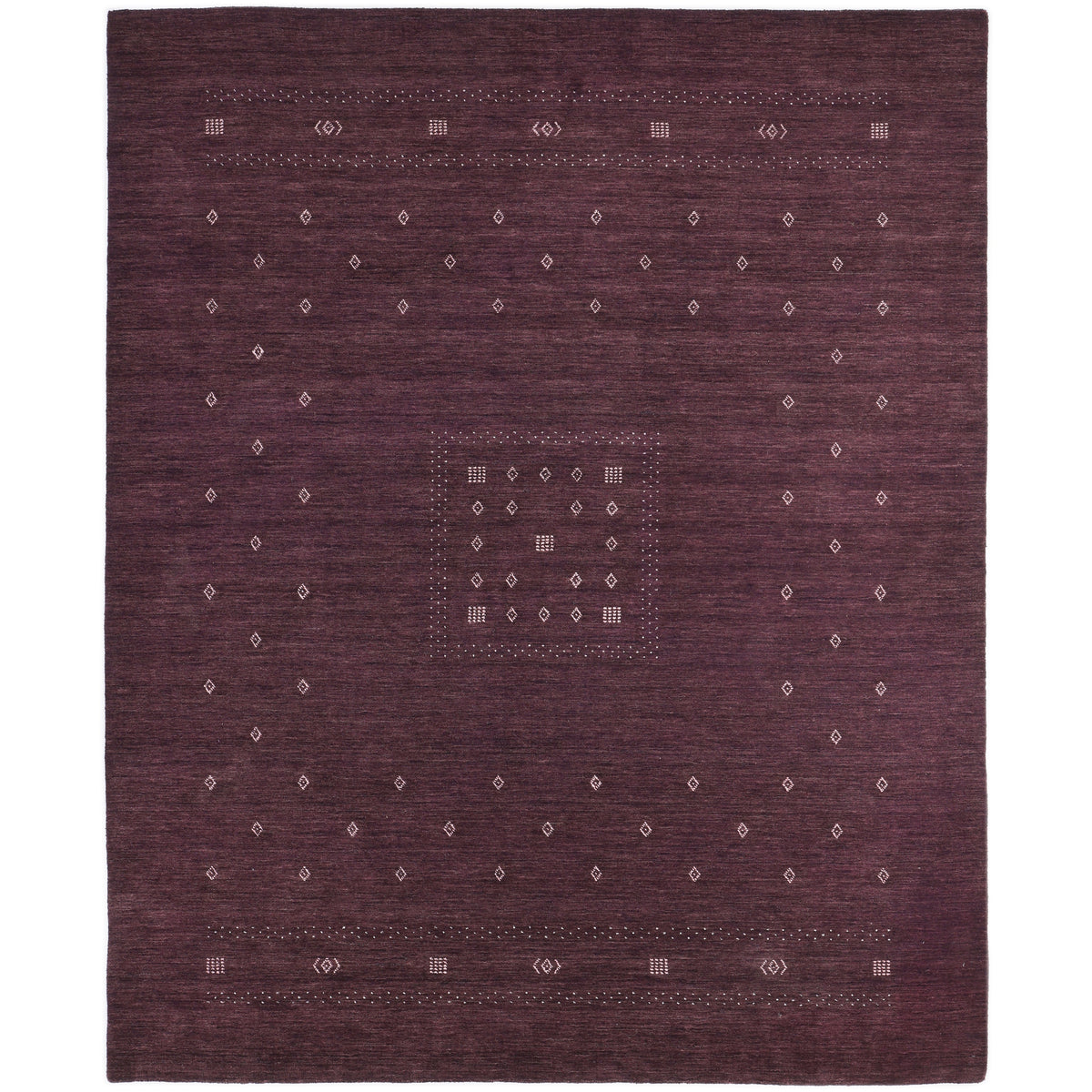 Solo Rugs - Simi Kids Hand Loomed Tribal Area Rug -