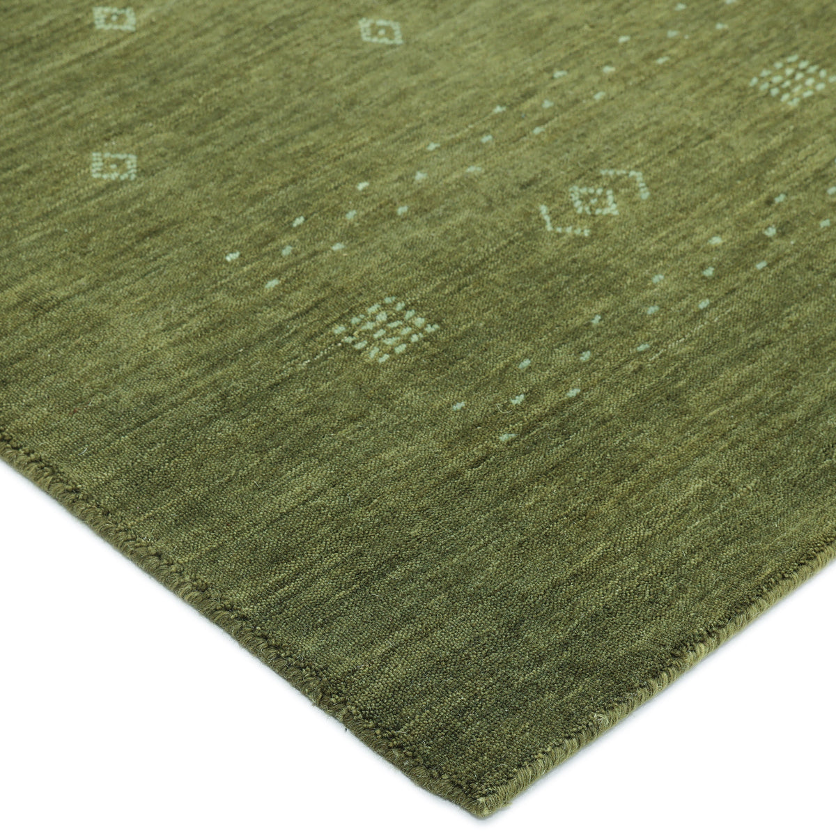 Solo Rugs - Simi Kids Hand Loomed Tribal Area Rug -