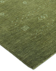 Solo Rugs - Simi Kids Hand Loomed Tribal Area Rug -