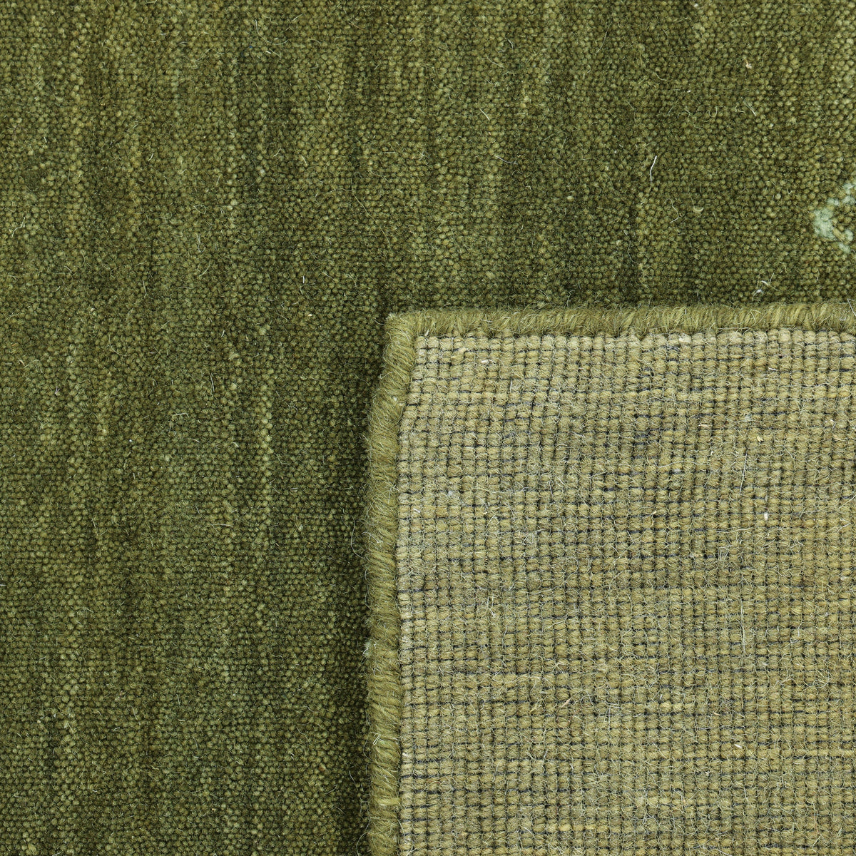 Solo Rugs - Simi Hand Loomed Bohemian Gabbeh Area Rug -