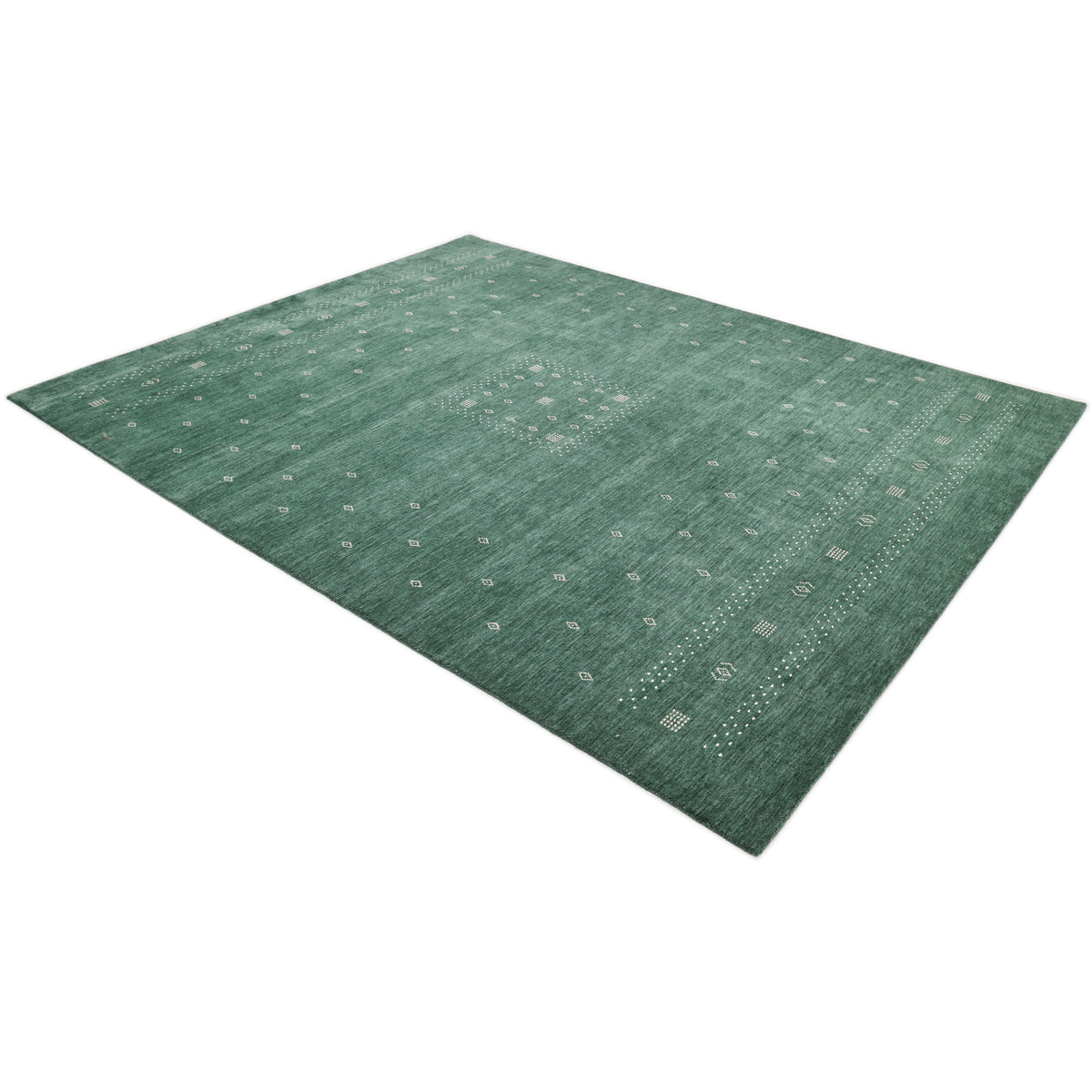 Solo Rugs - Simi Kids Hand Loomed Tribal Area Rug -
