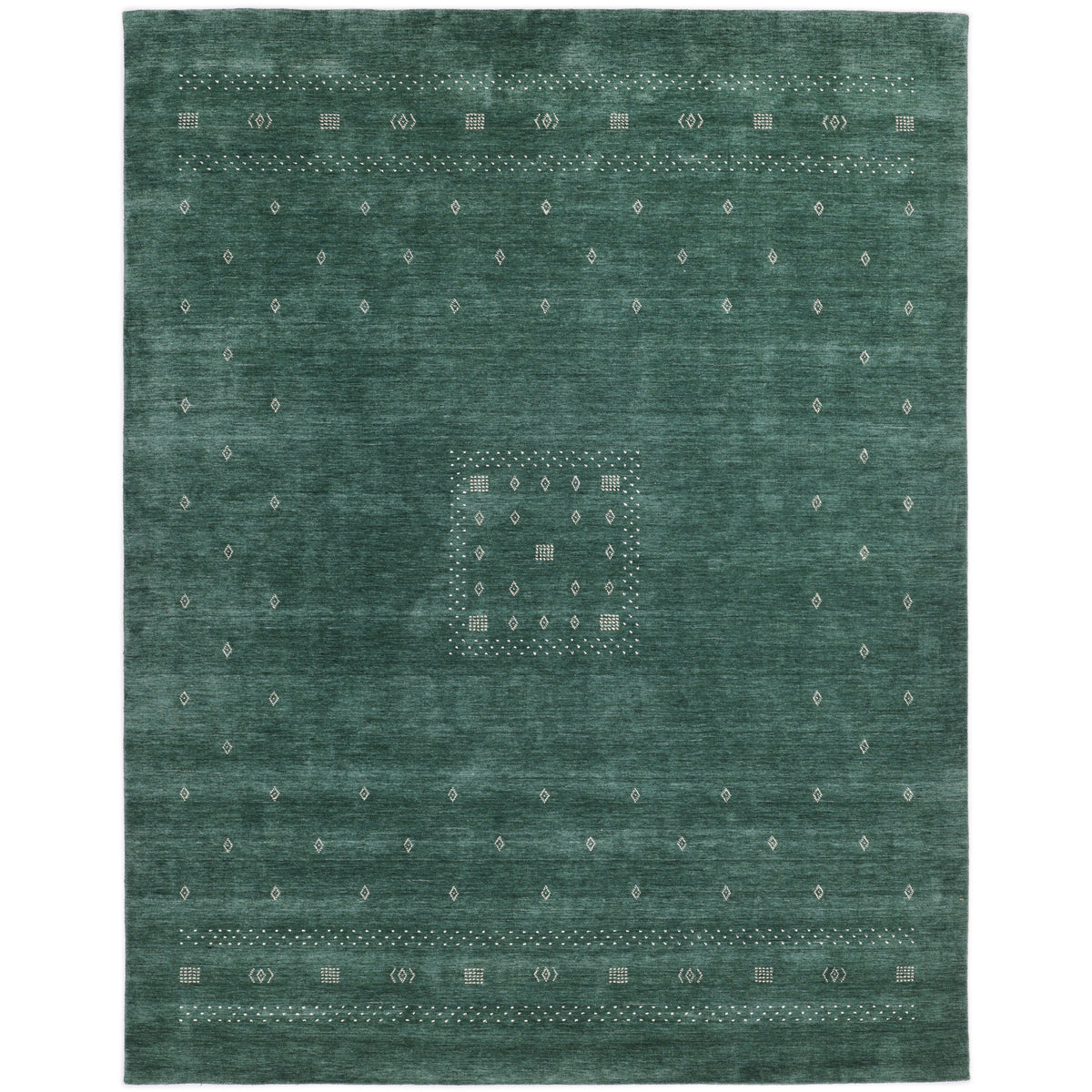 Solo Rugs - Simi Kids Hand Loomed Tribal Area Rug -