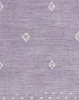 Solo Rugs - Simi Kids Hand Loomed Tribal Area Rug -