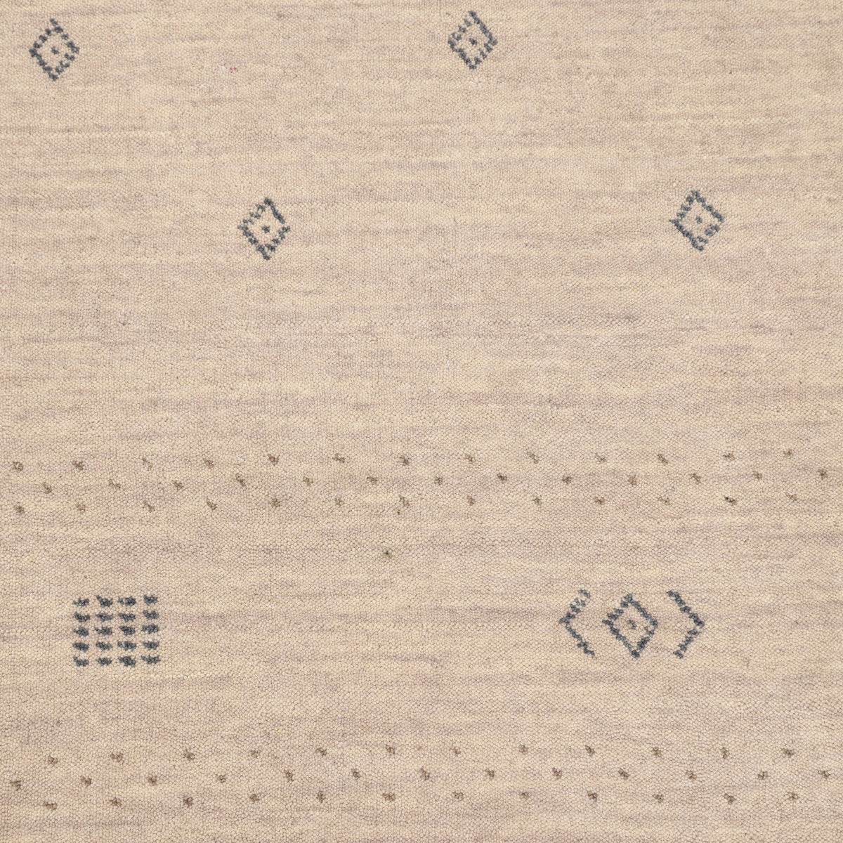 Solo Rugs - Simi Kids Hand Loomed Tribal Area Rug -