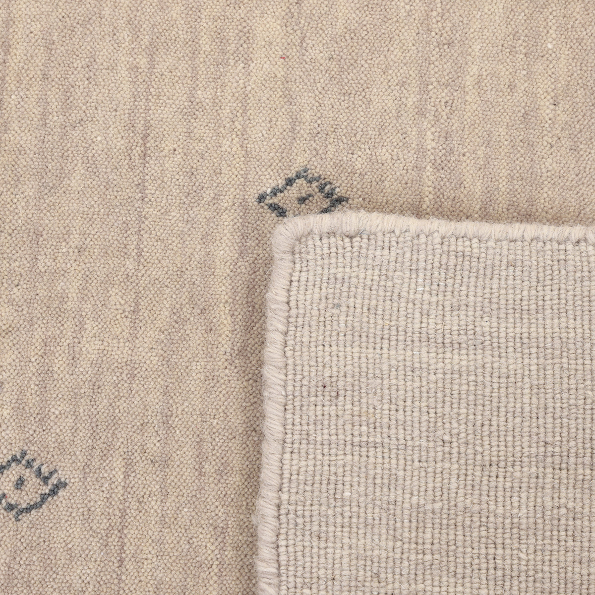 Solo Rugs - Simi Kids Hand Loomed Tribal Area Rug -