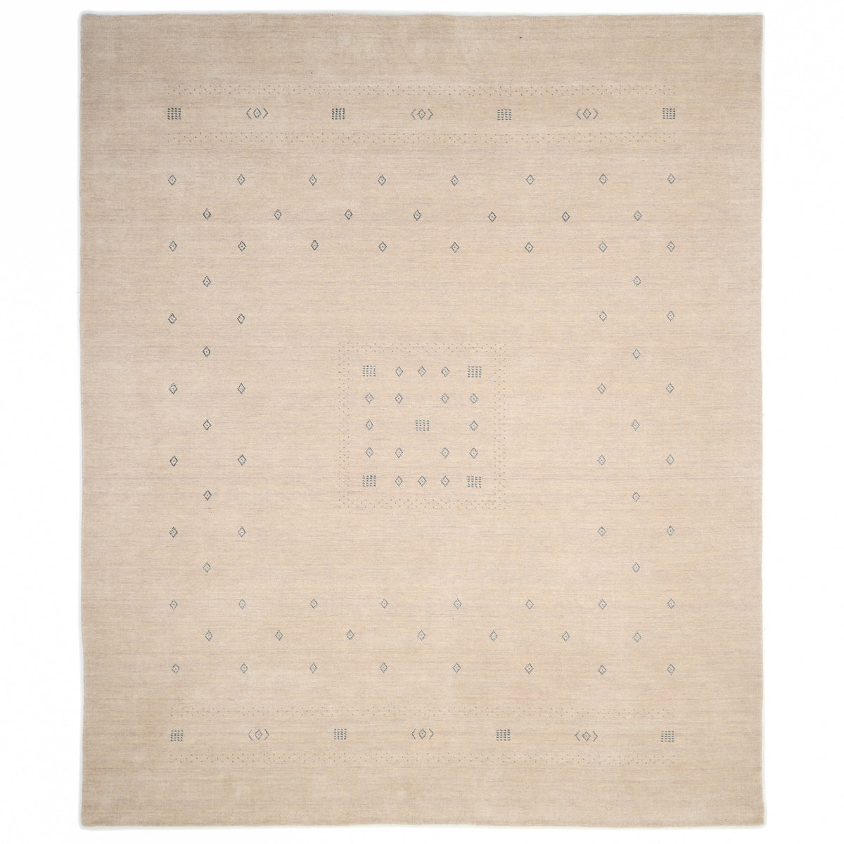 Solo Rugs - Simi Kids Hand Loomed Tribal Area Rug -