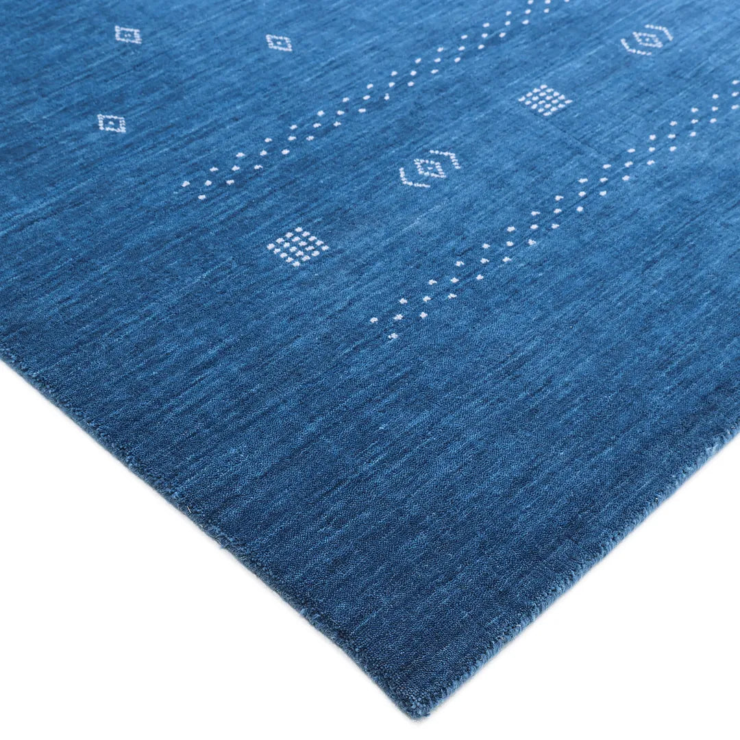 Solo Rugs - Simi Kids Hand Loomed Tribal Area Rug -