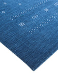 Solo Rugs - Simi Kids Hand Loomed Tribal Area Rug -