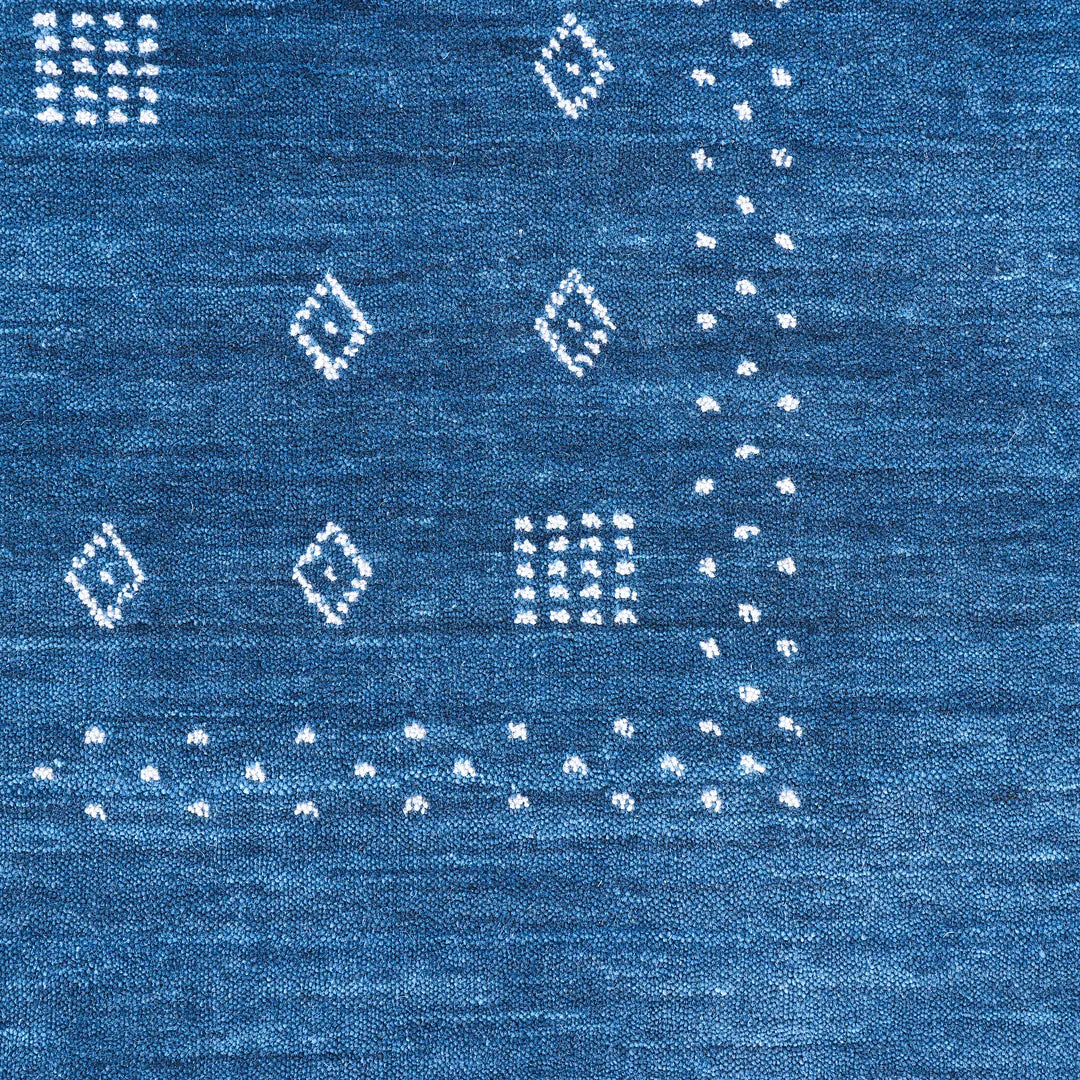 Solo Rugs - Simi Kids Hand Loomed Tribal Area Rug -
