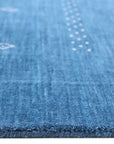 Solo Rugs - Simi Kids Hand Loomed Tribal Area Rug -