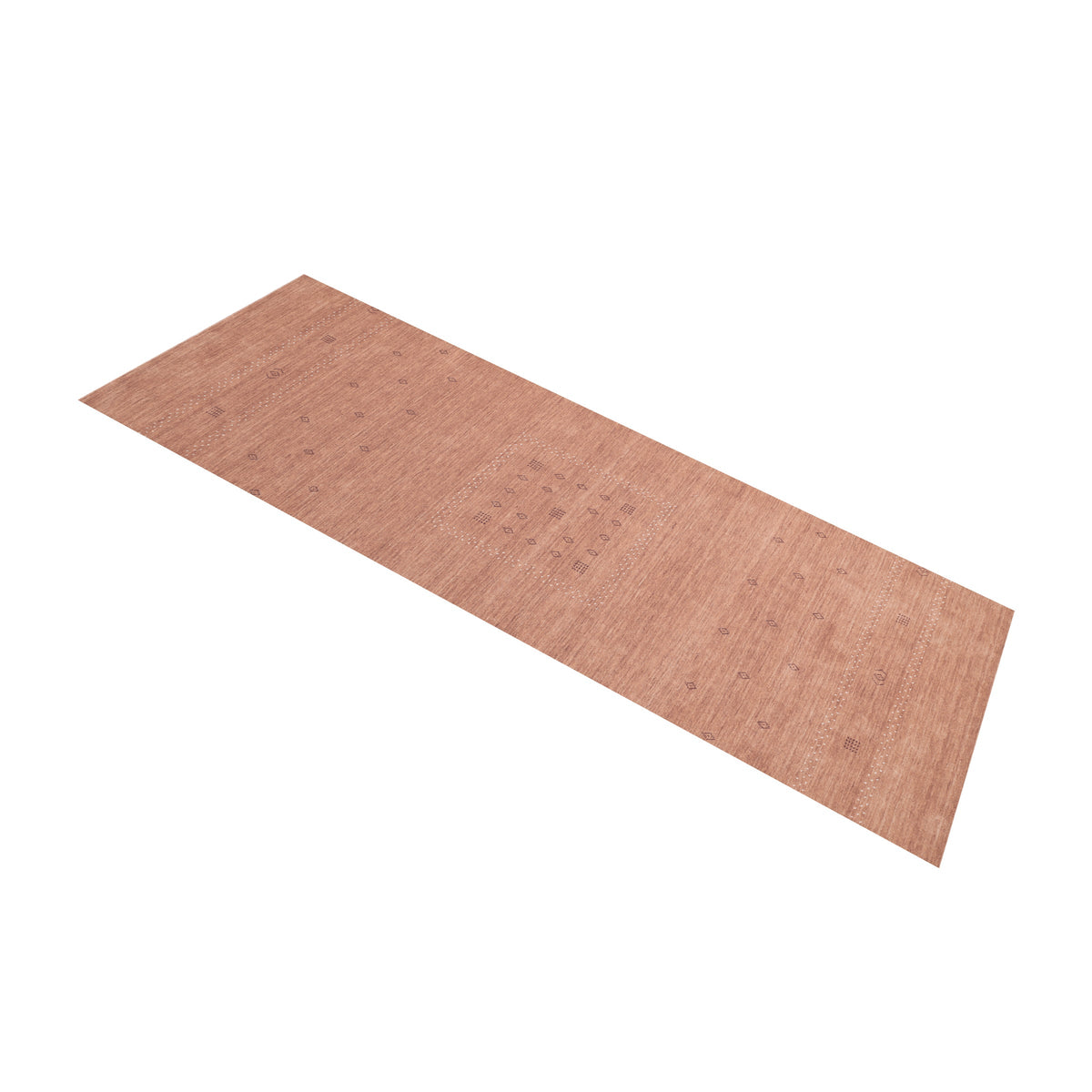 Solo Rugs - Simi Hand Loomed Bohemian Gabbeh Area Rug -