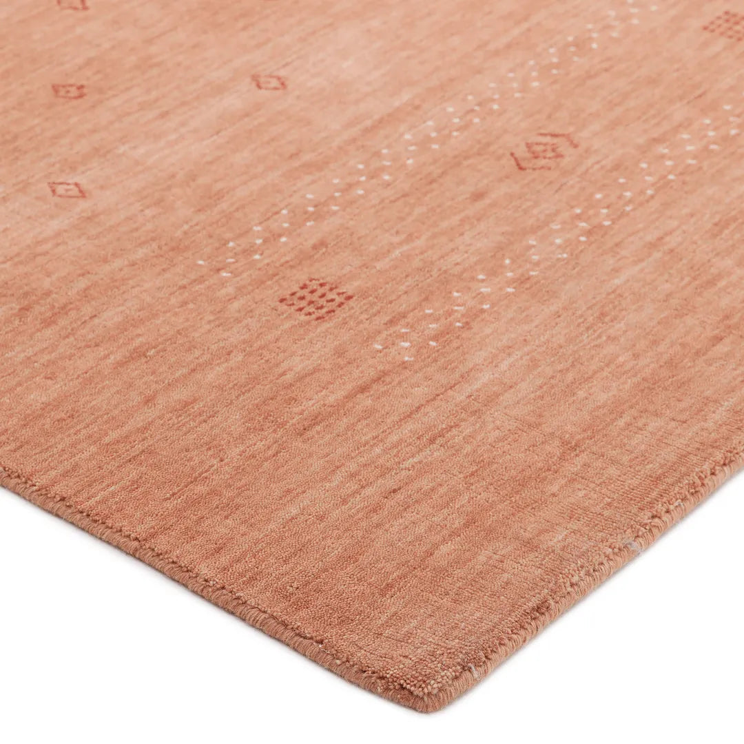 Solo Rugs - Simi Hand Loomed Bohemian Gabbeh Area Rug -