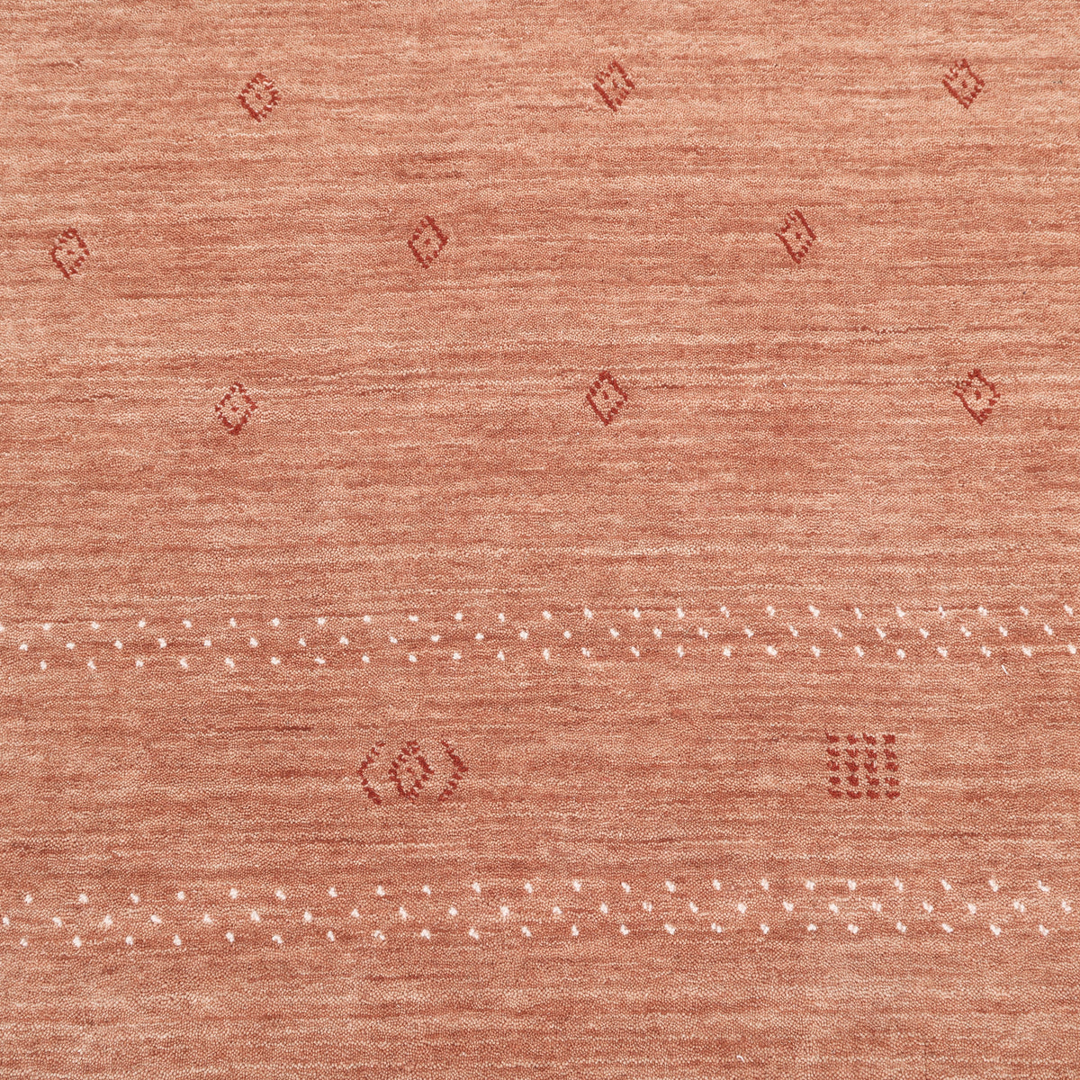 Solo Rugs - Simi Kids Hand Loomed Tribal Area Rug -