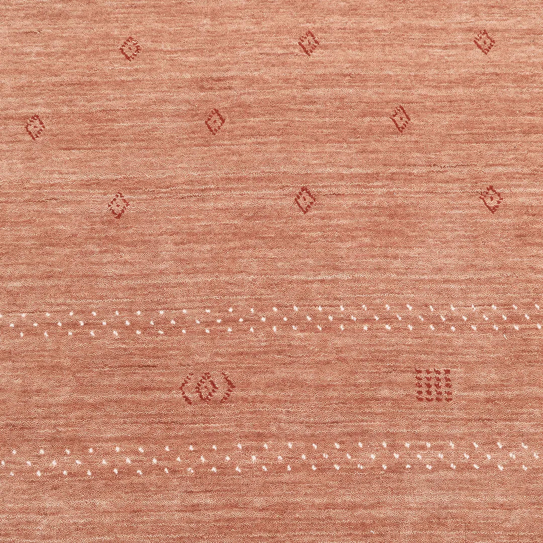 Solo Rugs - Simi Hand Loomed Bohemian Gabbeh Area Rug -