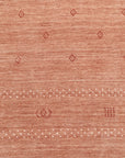 Solo Rugs - Simi Hand Loomed Bohemian Gabbeh Area Rug -