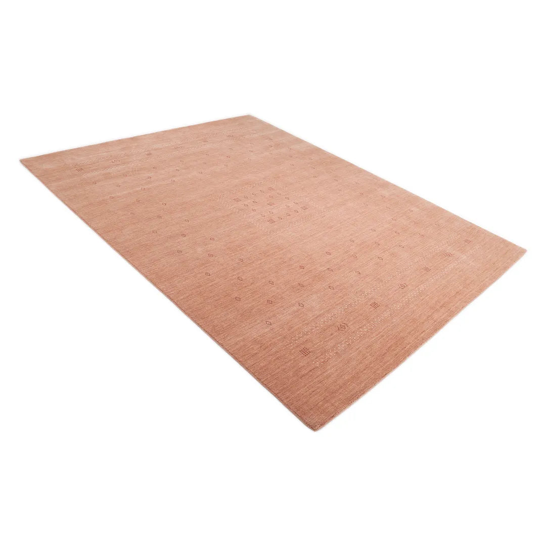 Solo Rugs - Simi Hand Loomed Bohemian Gabbeh Area Rug -