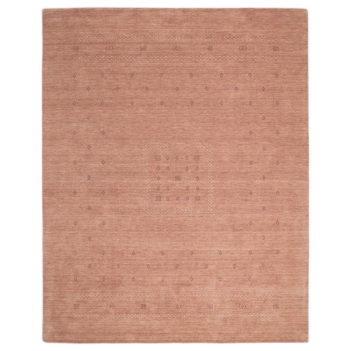 Solo Rugs - Simi Kids Hand Loomed Tribal Area Rug -