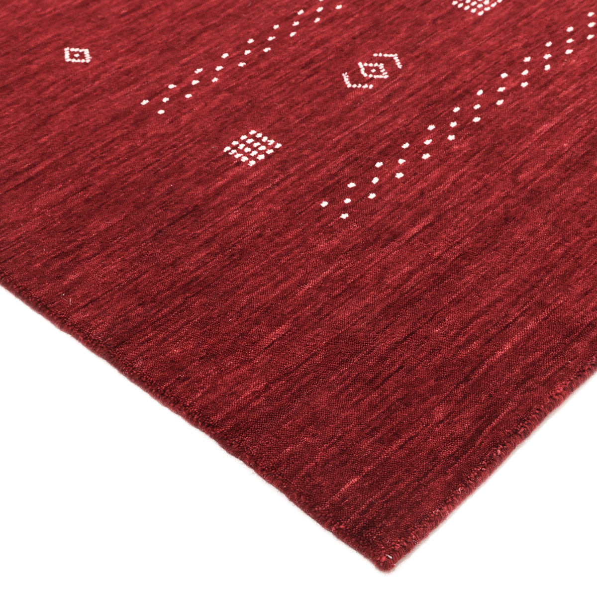 Solo Rugs - Simi Kids Hand Loomed Tribal Area Rug -