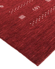 Solo Rugs - Simi Kids Hand Loomed Tribal Area Rug -