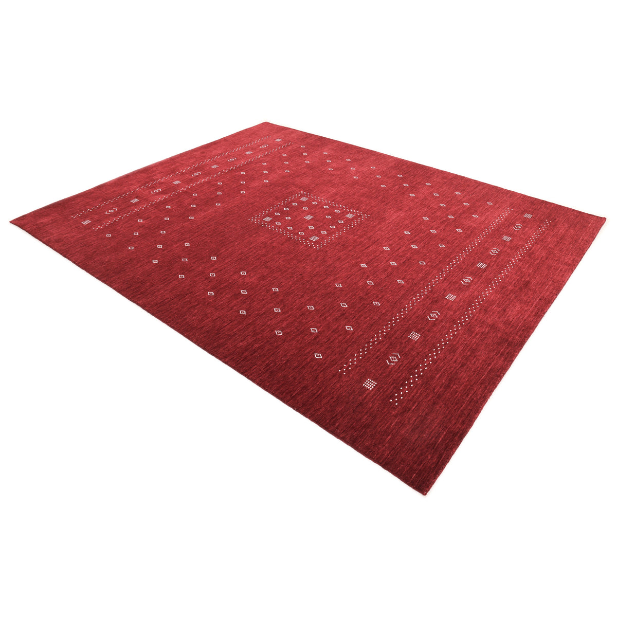 Solo Rugs - Simi Kids Hand Loomed Tribal Area Rug -